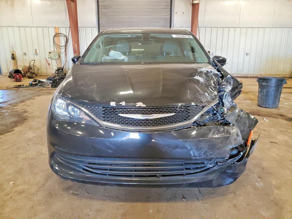 Продаж на аукціоні авто 2017 Chrysler Pacifica, vin: 2C4RC1DG1HR502416, номер лоту: 52540136
