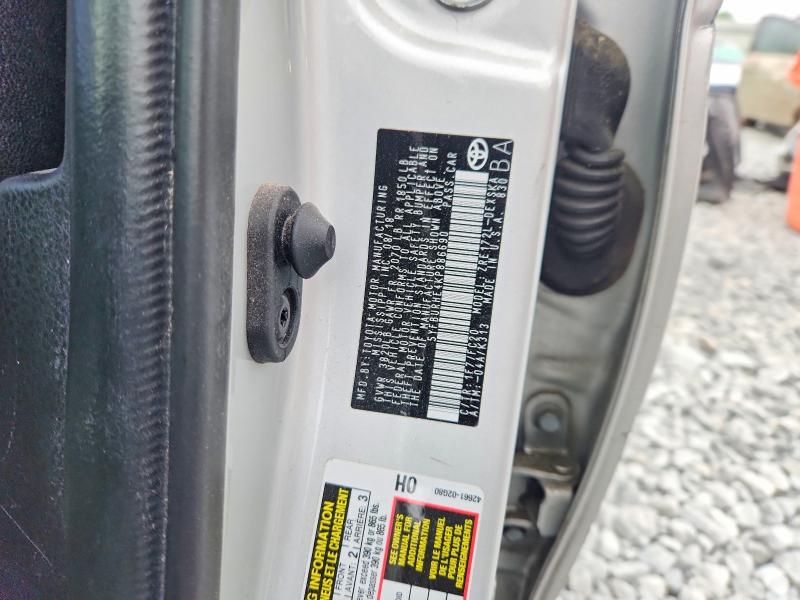 52859786 :رقم المزاد ، 5YFBURHE4KP886690 vin ، 2019 Toyota Corolla مزاد بيع