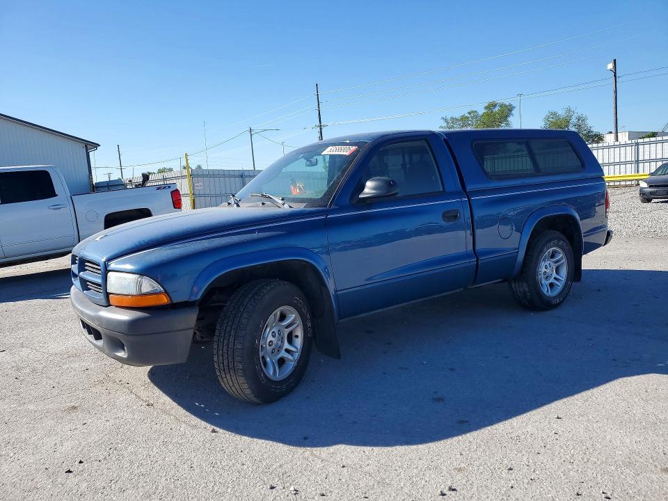 Aukcja sprzedaży 2003 Dodge Dakota, vin: 1D7FL16X43S203581, numer aukcji: 53586806