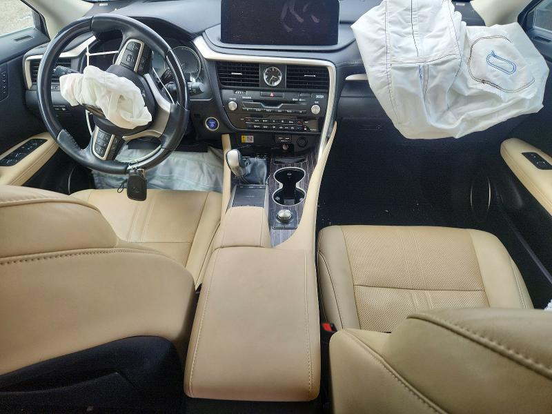 Продажа на аукционе авто 2021 Lexus Rx, vin: 2T2JGMDA1MC060516, номер лота: 53137256