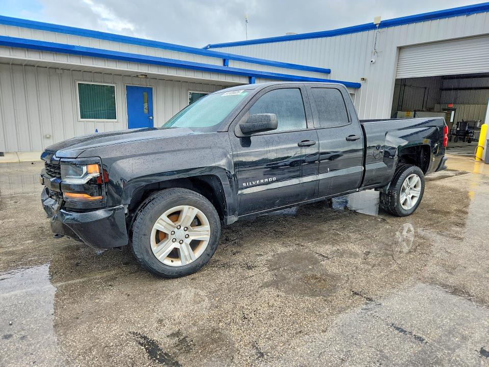 Aukcja sprzedaży 2017 Chevrolet Silverado, vin: 1GCRCPEC4HZ293726, numer aukcji: 54109826