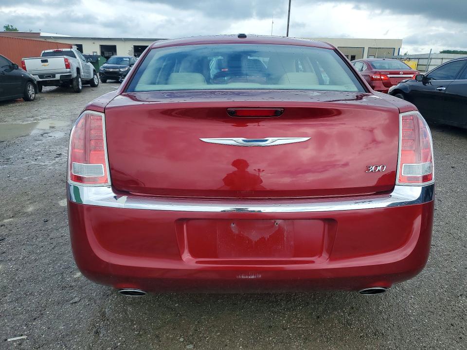 2013 Chrysler 300 მანქანა იყიდება აუქციონზე, vin: 2C3CCAAG4DH698771, აუქციონის ნომერი: 54864676