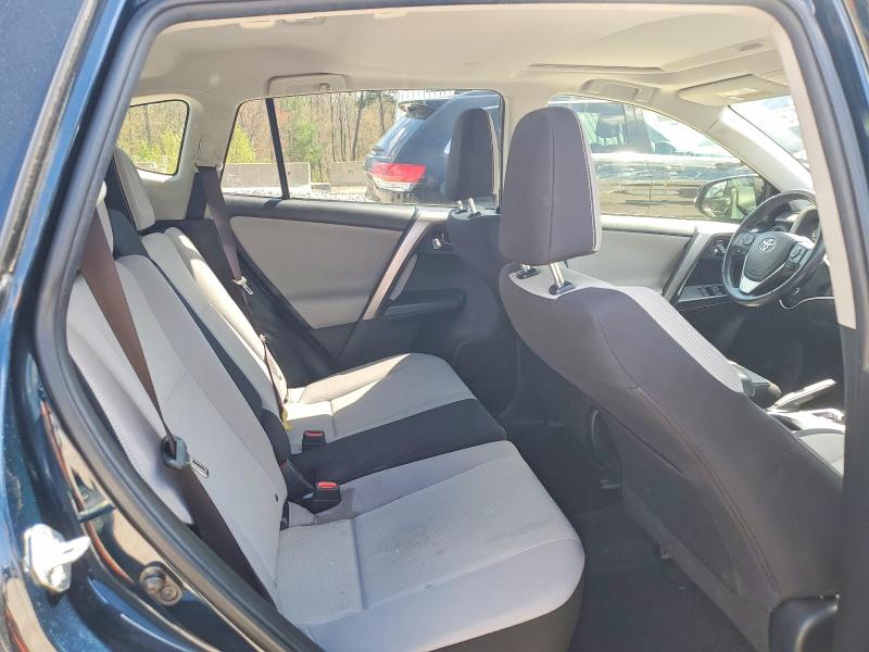 Продаж на аукціоні авто 2017 Toyota Rav4, vin: JTMRFREV4HD203671, номер лоту: 52203216