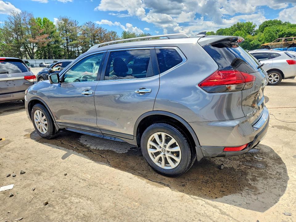 Продаж на аукціоні авто 2017 Nissan Rogue, vin: 5N1AT2MV0HC878546, номер лоту: 54901406