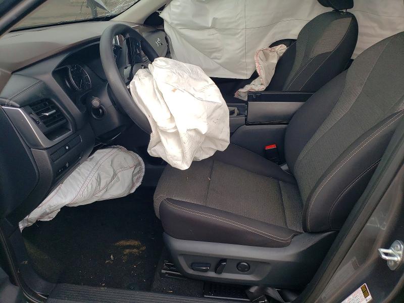 52608836 :رقم المزاد ، 5N1BT3BB6PC835248 vin ، 2023 Nissan Rogue مزاد بيع