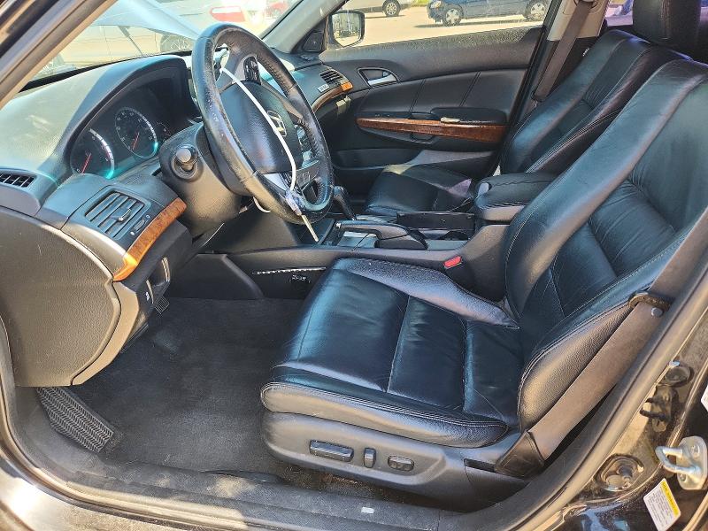 53458646 :رقم المزاد ، 1HGCP3F89CA021744 vin ، 2012 Honda Accord مزاد بيع
