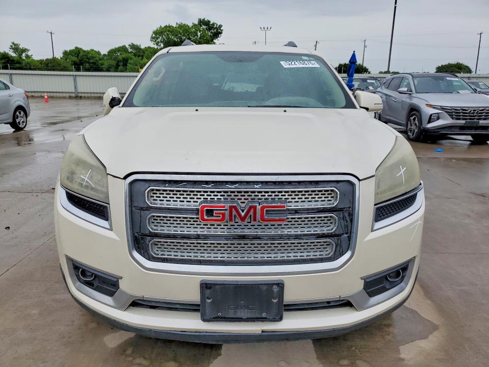 Продажа на аукционе авто 2013 Gmc Acadia, vin: 1GKKRSKD1DJ180927, номер лота: 52216876