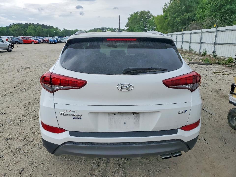 2016 Hyundai Tucson მანქანა იყიდება აუქციონზე, vin: KM8J33A29GU157327, აუქციონის ნომერი: 52744706