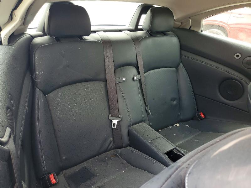 Продаж на аукціоні авто 2011 Lexus Is, vin: JTHFE2C29B2505352, номер лоту: 54050756