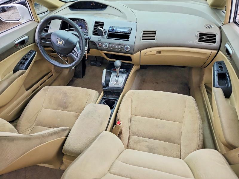 Продаж на аукціоні авто 2006 Honda Civic, vin: 1HGFA16556L097771, номер лоту: 55731096