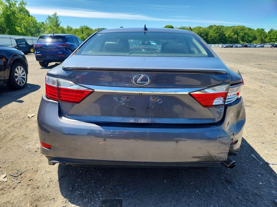 Auction sale of the 2015 Lexus Es, vin: JTHBK1GG8F2168217, lot number: 54794046