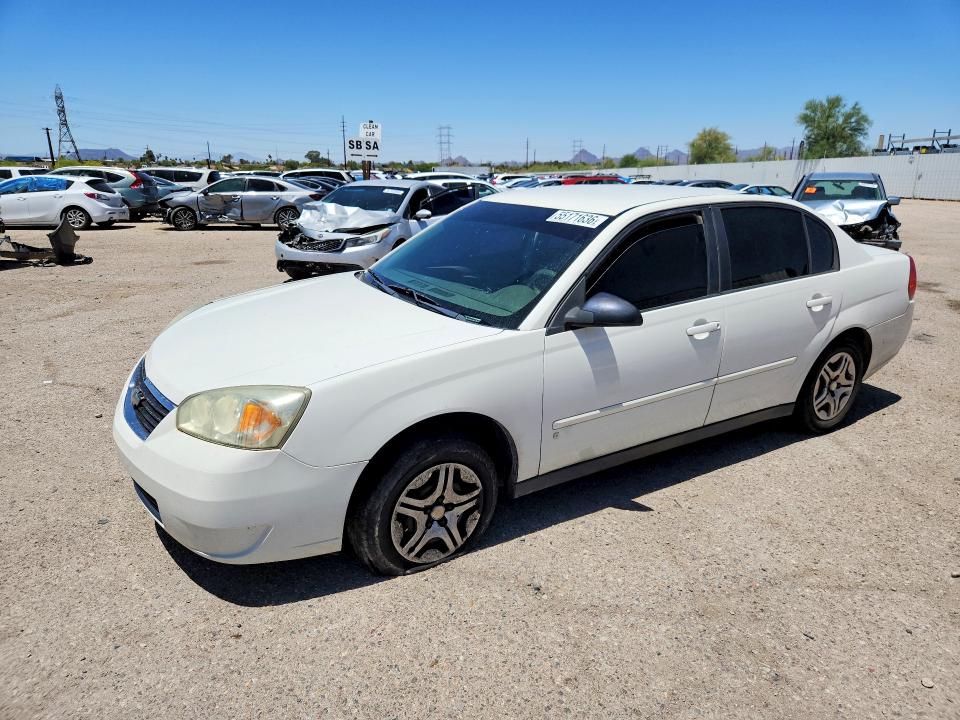 2008 Chevrolet Malibu მანქანა იყიდება აუქციონზე, vin: 1G1ZS58F98F107329, აუქციონის ნომერი: 55171636