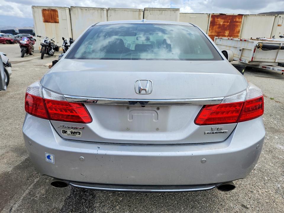 Продажа на аукционе авто 2013 Honda Accord, vin: 1HGCR3F94DA007450, номер лота: 55141346
