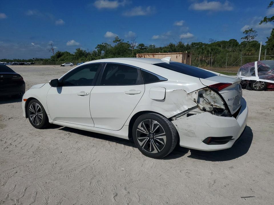 Aukcja sprzedaży 2016 Honda Civic, vin: 2HGFC1F70GH633732, numer aukcji: 52152116