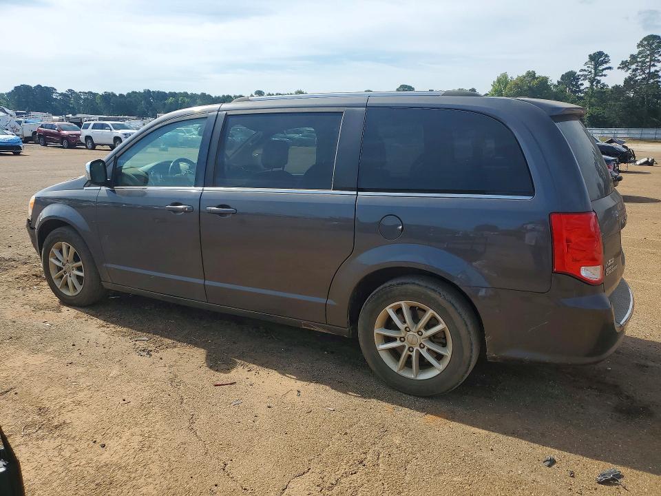 2019 Dodge Grand Caravan მანქანა იყიდება აუქციონზე, vin: 2C4RDGCGXKR663890, აუქციონის ნომერი: 53368916