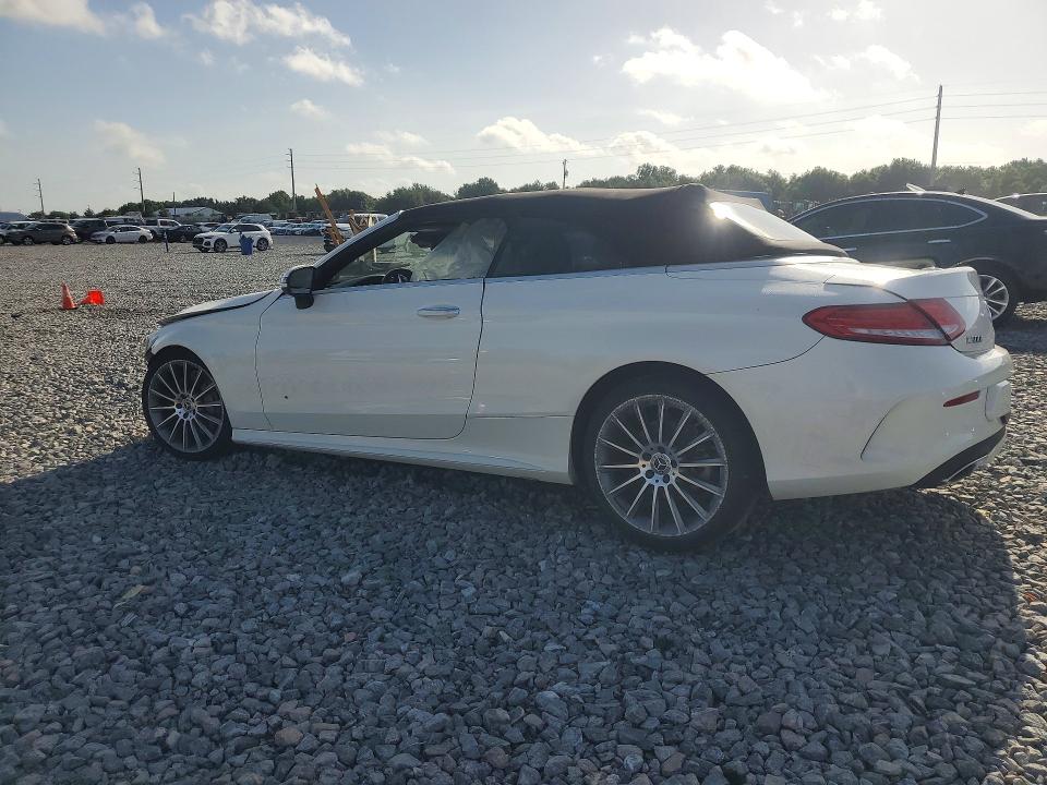 Aukcja sprzedaży 2017 Mercedes-benz C, vin: WDDWK4JB9HF521809, numer aukcji: 54871846