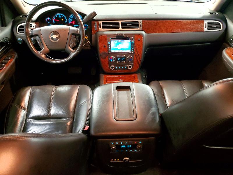 2007 Chevrolet Tahoe მანქანა იყიდება აუქციონზე, vin: 1GNFK13077R330415, აუქციონის ნომერი: 53824156
