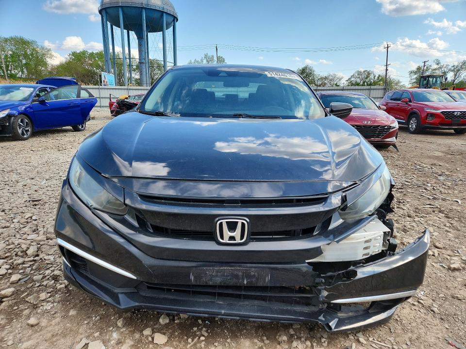 Aukcja sprzedaży 2019 Honda Civic, vin: 2HGFC2F6XKH529500, numer aukcji: 51424616