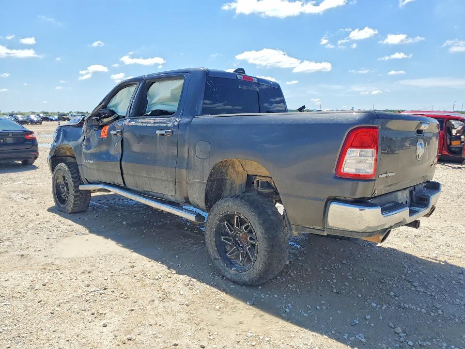 Продаж на аукціоні авто 2019 Ram 1500, vin: 1C6SRFFT2KN565334, номер лоту: 53669976