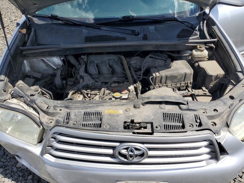 Продаж на аукціоні авто 2009 Toyota Highlander, vin: JTEES41AX92114826, номер лоту: 54166536