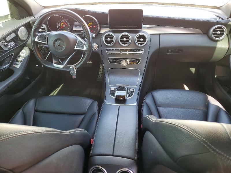 Продажа на аукционе авто 2016 Mercedes-benz C, vin: 55SWF4JB0GU162155, номер лота: 52206196