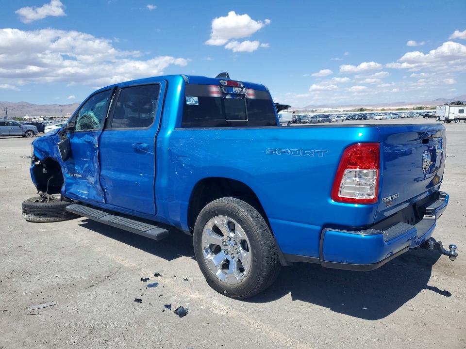 Продаж на аукціоні авто 2022 Ram 1500, vin: 1C6RREFG7NN336650, номер лоту: 55398196
