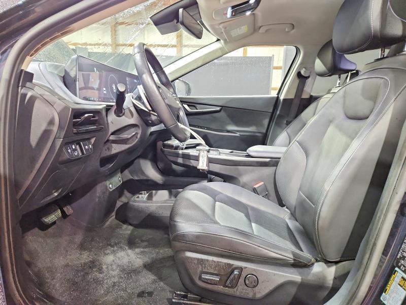 Aukcja sprzedaży 2023 Kia Ev6, vin: KNDC34LA5P5157598, numer aukcji: 53156796
