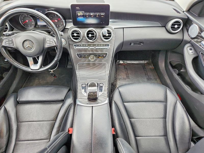 Продажа на аукционе авто 2016 Mercedes-benz C, vin: 55SWF4KB4GU155191, номер лота: 54994806