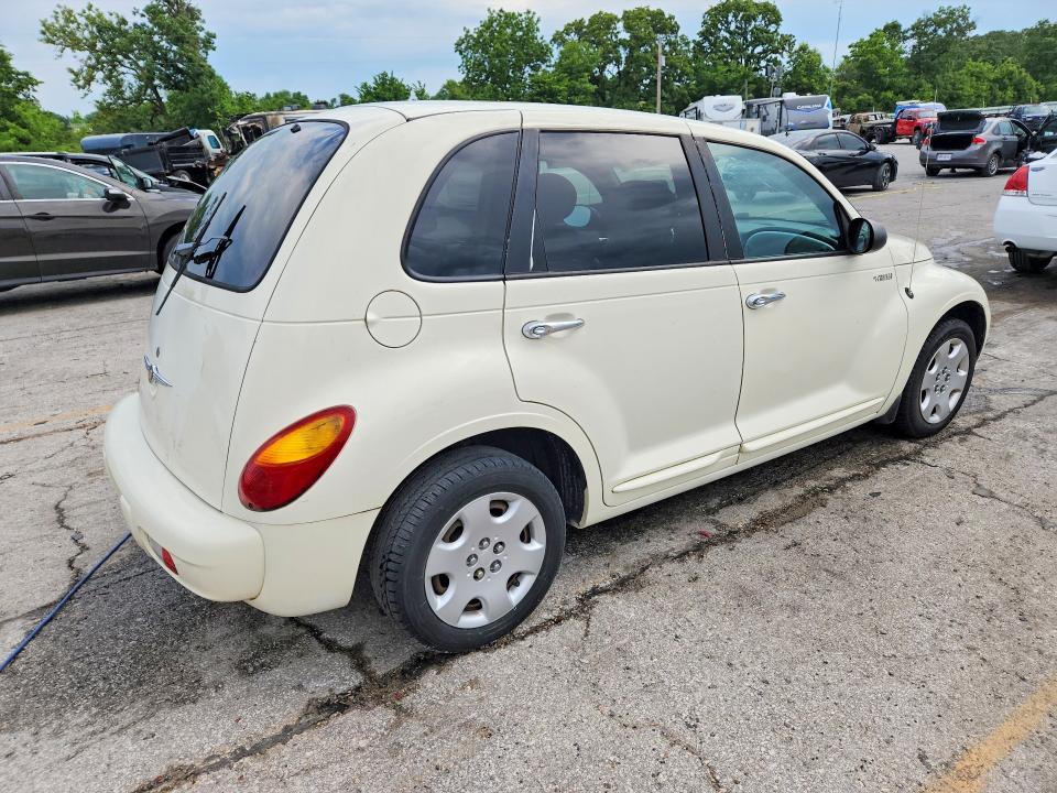 2005 Chrysler Pt Cruiser მანქანა იყიდება აუქციონზე, vin: 3C4FY58B15T598258, აუქციონის ნომერი: 53093666