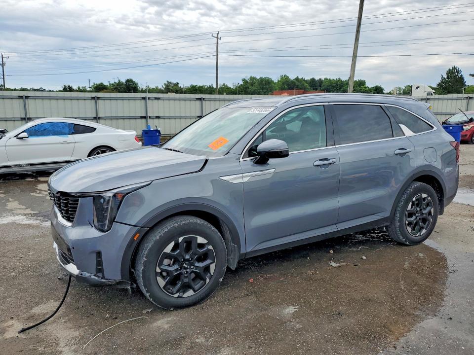 Aukcja sprzedaży 2025 Kia Sorento, vin: 5XYRL4JC2SG353092, numer aukcji: 52749266