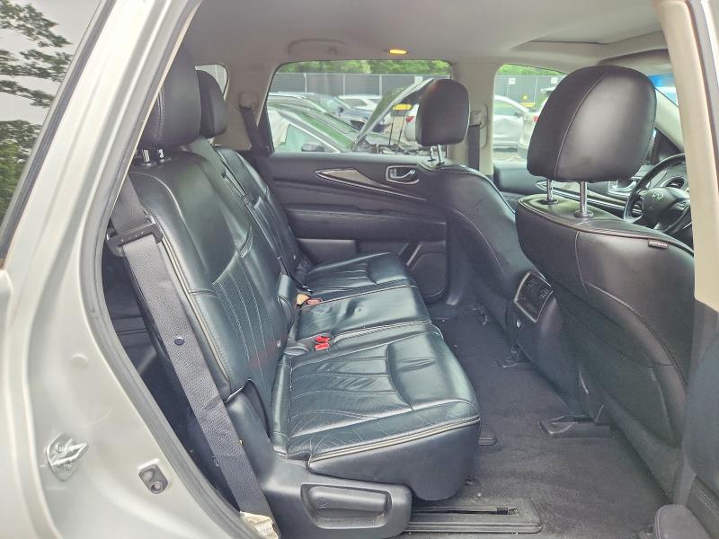 Auction sale of the 2015 Infiniti Qx60, vin: 5N1AL0MN6FC541378, lot number: 54973516