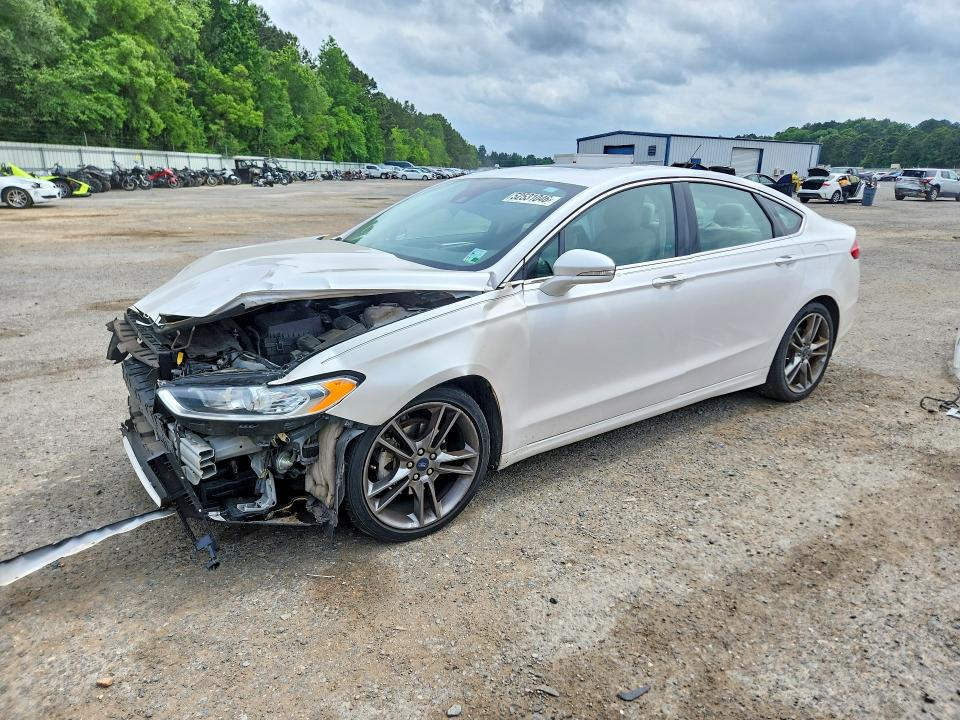 Aukcja sprzedaży 2014 Ford Fusion, vin: 3FA6P0K96ER349923, numer aukcji: 52531046