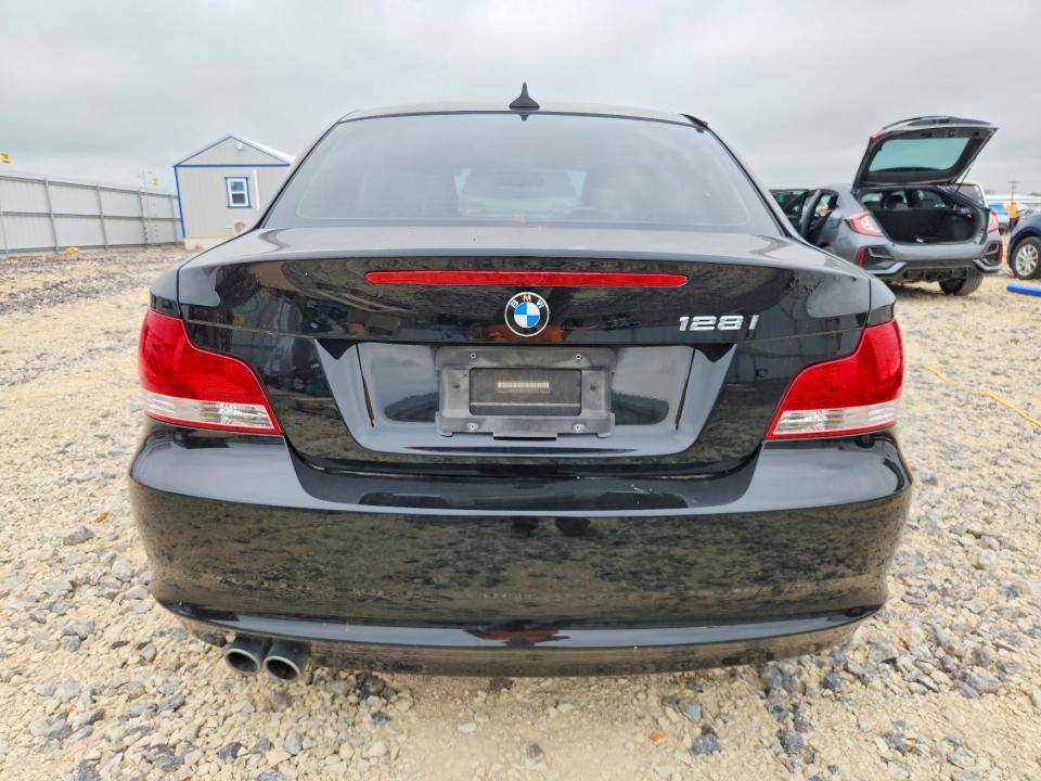 54732016 :رقم المزاد ، WBAUP73579VF07393 vin ، 2009 Bmw 128 مزاد بيع