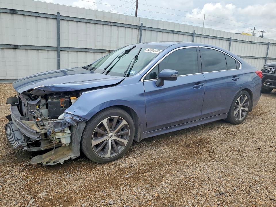 54591076 :رقم المزاد ، 4S3BNAN66H3006280 vin ، 2017 Subaru Legacy مزاد بيع