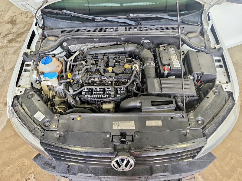 Aukcja sprzedaży 2014 Volkswagon Jetta, vin: 3VWD17AJ7EM301638, numer aukcji: 53799616