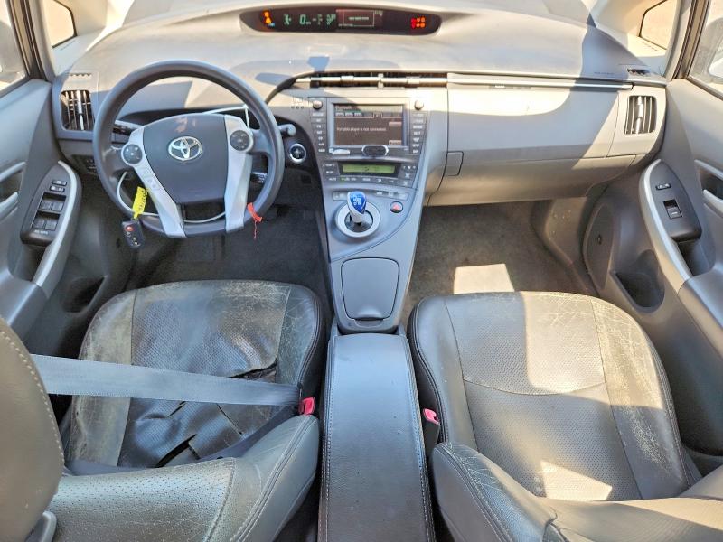 Продажа на аукционе авто 2010 Toyota Prius, vin: JTDKN3DU0A5126937, номер лота: 54533146