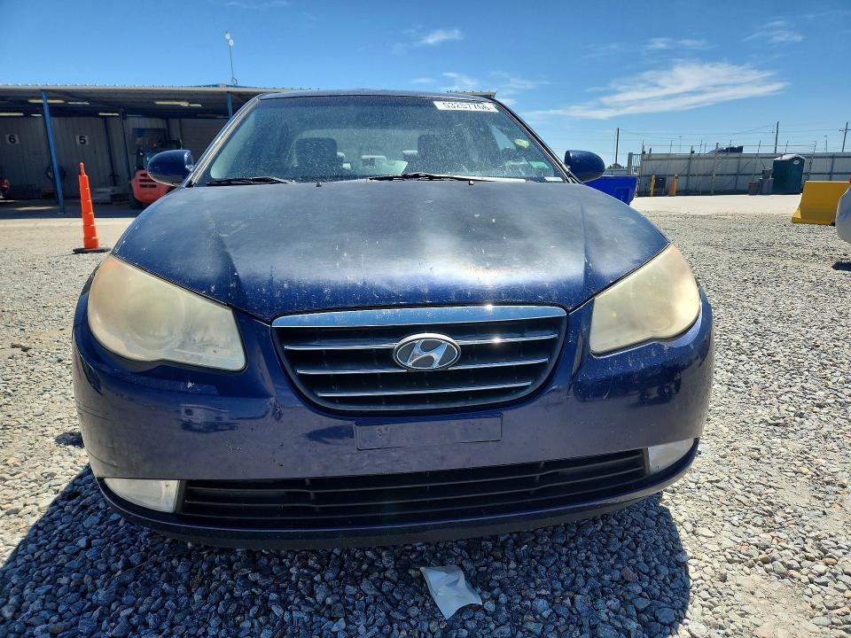 Продаж на аукціоні авто 2008 Hyundai Elantra, vin: KMHDU46DX8U275172, номер лоту: 53257766