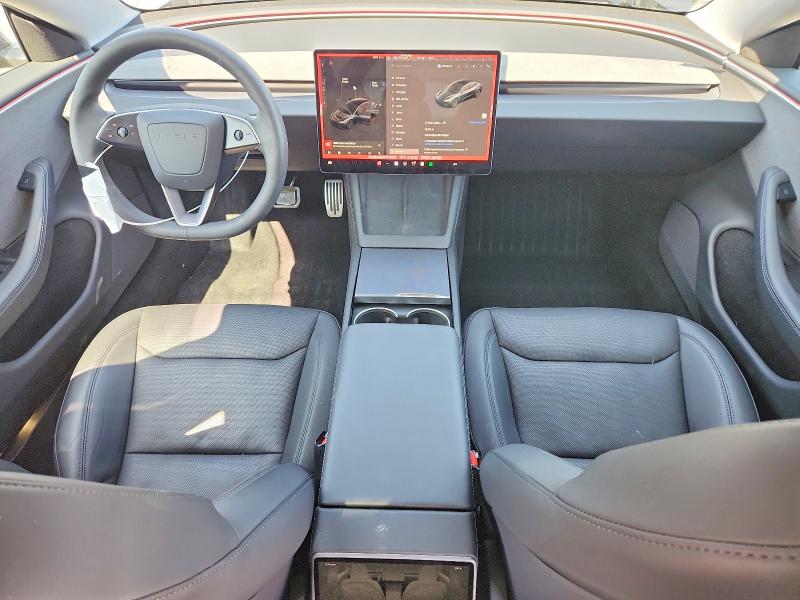 Auction sale of the 2024 Tesla Model 3, vin: 5YJ3E1EA3RF746933, lot number: 53392366