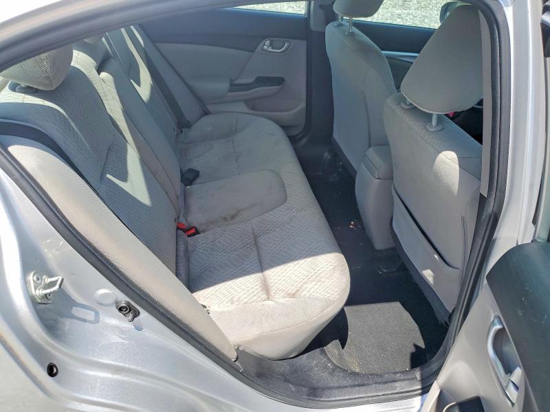 Продаж на аукціоні авто 2015 Honda Civic, vin: 19XFB2F8XFE293290, номер лоту: 53281806