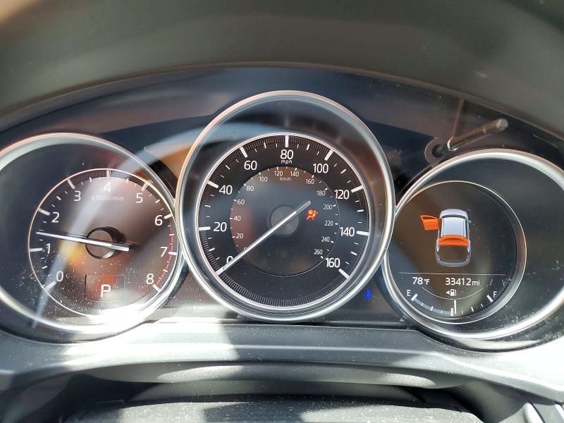 Продажа на аукционе авто 2025 Mazda Cx-5, vin: JM3KFBBL9S0614615, номер лота: 52338436