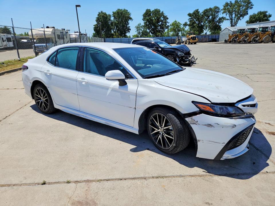 2023 Toyota Camry მანქანა იყიდება აუქციონზე, vin: 4T1G11AK8PU770138, აუქციონის ნომერი: 54716016