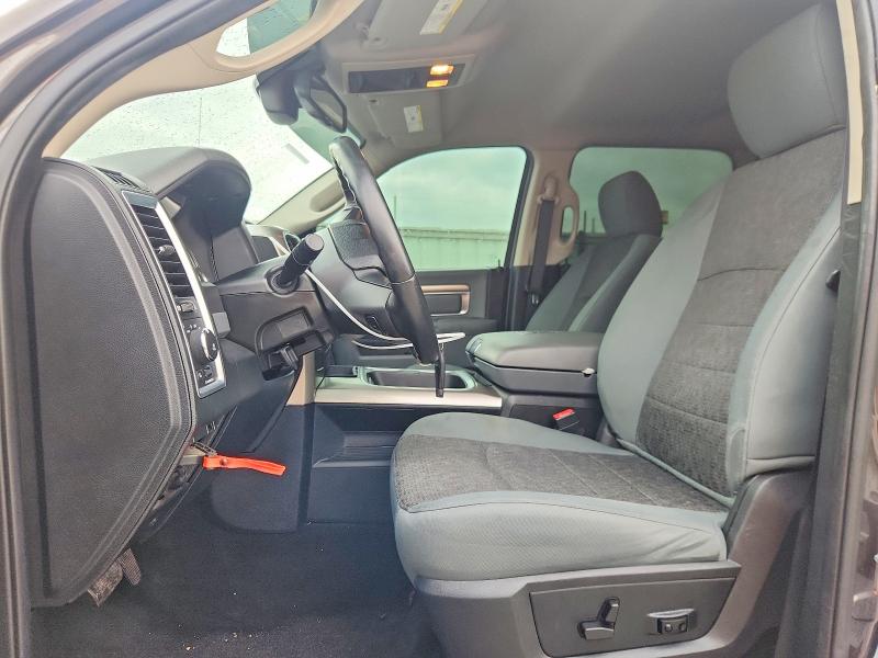 Продажа на аукционе авто 2016 Ram 1500, vin: 3C6RR6LT3GG292827, номер лота: 54094836