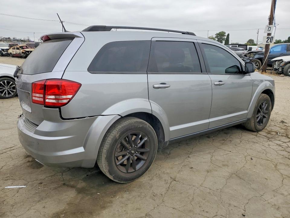 53768786 :رقم المزاد ، 3C4PDCAB2LT273260 vin ، 2020 Dodge Journey مزاد بيع
