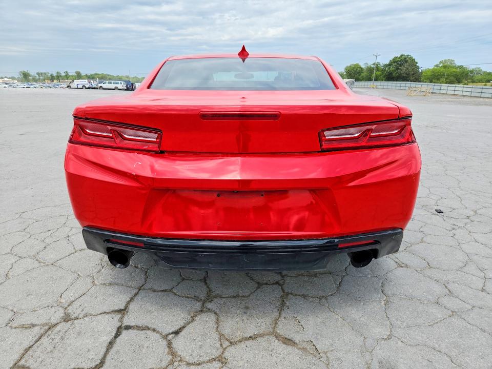 Продаж на аукціоні авто 2017 Chevrolet Camaro, vin: 1G1FA1RX8H0125099, номер лоту: 52483136