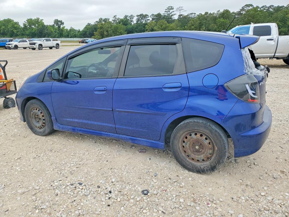 Продажа на аукционе авто 2010 Honda Fit, vin: JHMGE8H41AS005296, номер лота: 52231116