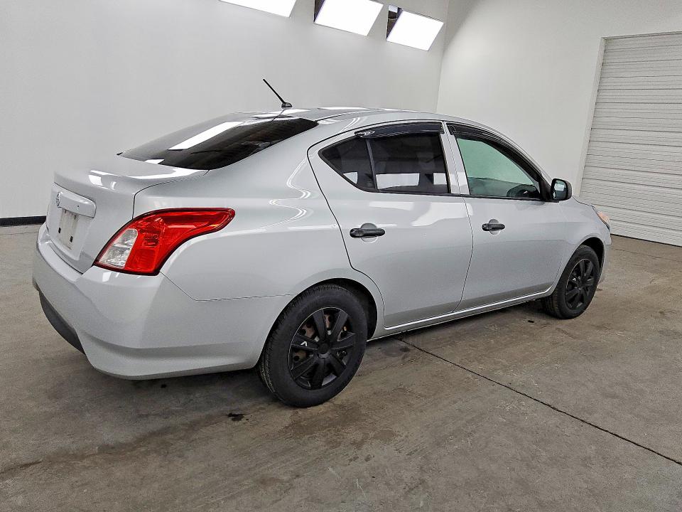 Продажа на аукционе авто 2015 Nissan Versa, vin: 3N1CN7AP0FL824551, номер лота: 52022836