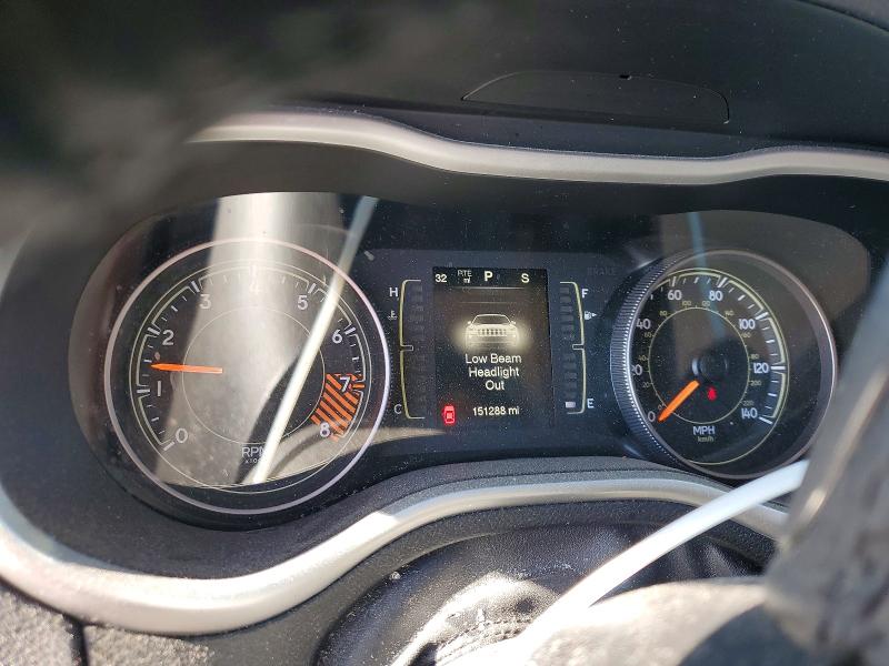 Продаж на аукціоні авто 2015 Jeep Cherokee, vin: 1C4PJLCS3FW766322, номер лоту: 52864076