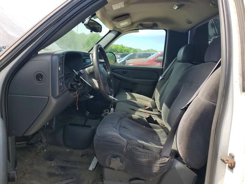 Aukcja sprzedaży 2004 Chevrolet Silverado, vin: 1GCEK14V74E107714, numer aukcji: 55150516
