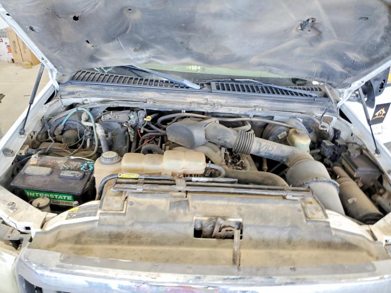 52746486 :رقم المزاد ، 1FTNW21S12EC37697 vin ، 2002 Ford F250 مزاد بيع