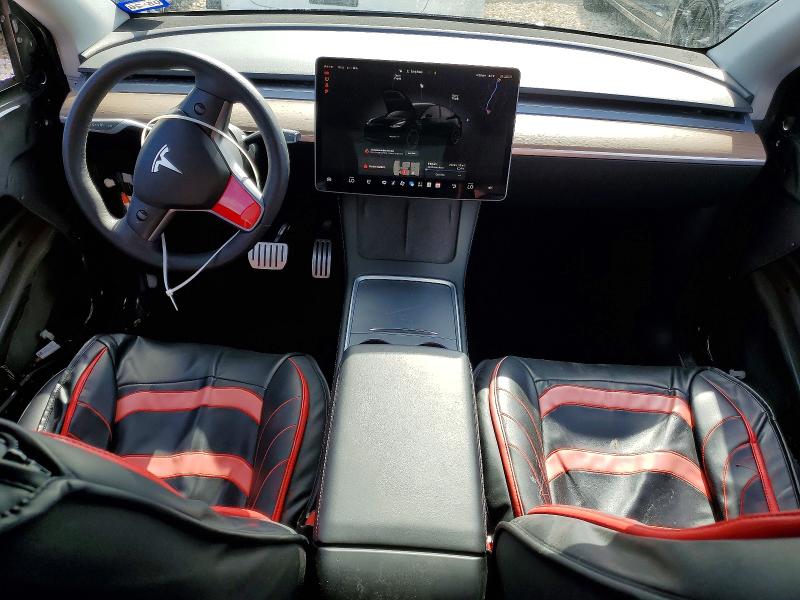 Aukcja sprzedaży 2022 Tesla Model Y, vin: 7SAYGDEF2NF547320, numer aukcji: 52410546